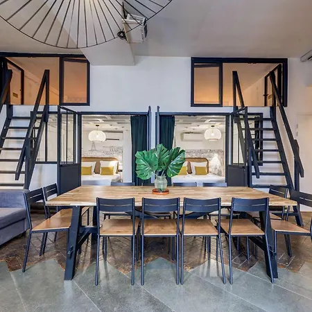 Stylish And Sunny 7bd With Garden For 17 Guests! Lägenhet