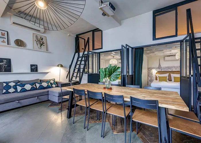 Stylish And Sunny 7bd With Garden For 17 Guests!