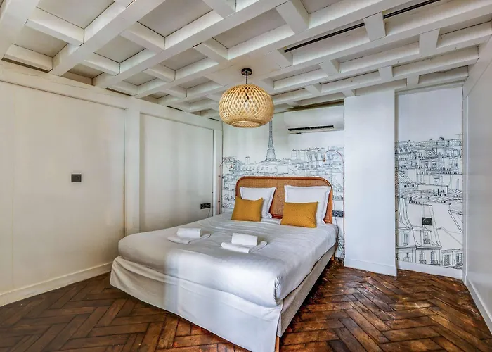 Lejlighed Stylish And Sunny 7bd With Garden For 17 Guests! *