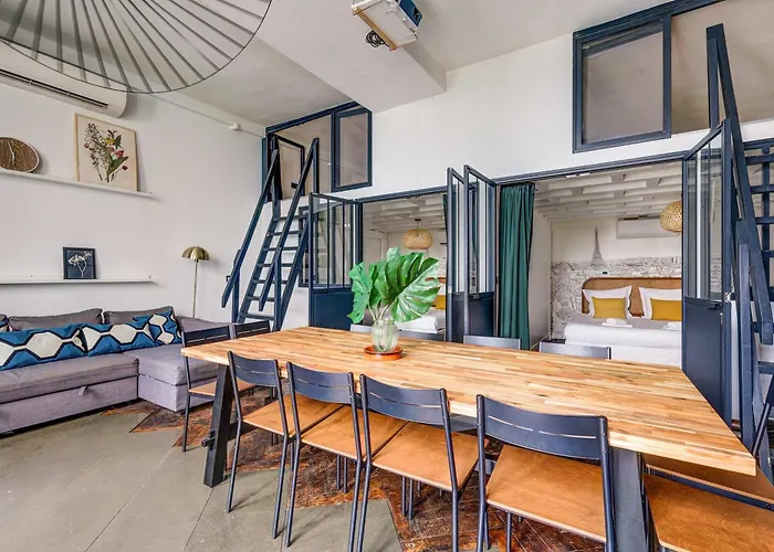 Lejlighed Stylish And Sunny 7bd With Garden For 17 Guests!